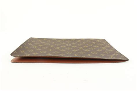 louis vuitton portfolio folder